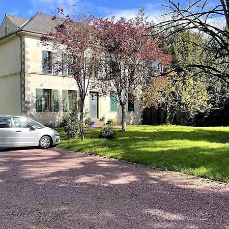 Le Manoir Mermoz : Appartement T2 Tout Equipe رينز المظهر الخارجي الصورة