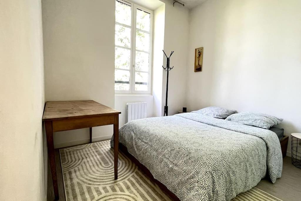 Le Manoir Mermoz : Appartement T2 Tout Equipe رينز المظهر الخارجي الصورة